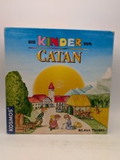 Die Kinder von Catan Klaus Teuber Brettspiel Familienspiel Gesellschaftsspiel