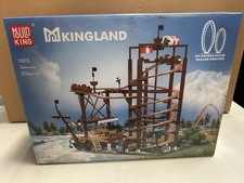 Mould King 11013 Achterbahn 2174 Teile