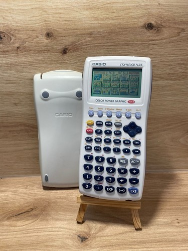 Casio cfx 9850gb plus - casio,