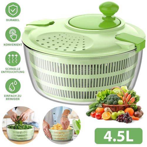 Salatschleuder salattrockner - salatschleuder,