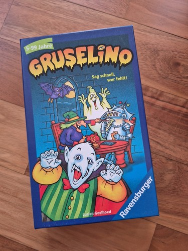 Gruselino ravensburger - gruselino,