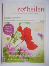 Zeitschrift Natur & heilen