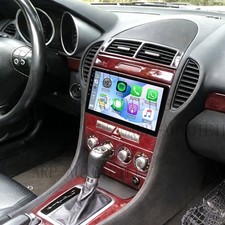 Autoradio Für Mercedes SLK