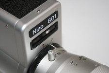 "NIZO  SUPER 8 PROFIKAMERA