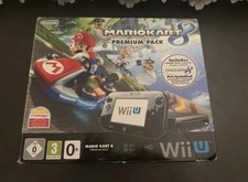 Nintendo Wii U Konsole