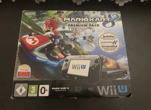 Nintendo wii konsole - nintendo,