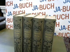 Goethes werke auswahl in - goethes,