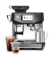 SAGE SES882BST BARISTA TOUCH IMPRESS COLD Espressomaschine Black Stainless Steel