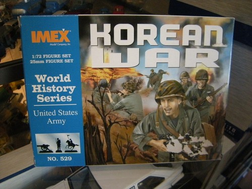 Imex korean war united - 1:72,