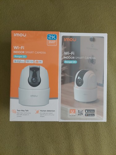 Wifi indoor smart camera - wifi,