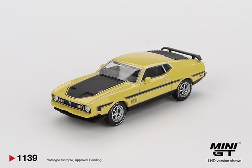 Mini 1139 ford mustang - ford,