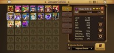 Summoners War EU Starter 2 LD5