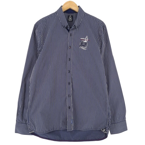 Gaastra vintage hemd blau - gaastra,