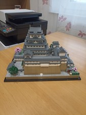 LEGO ARCHITECTURE 21060 Burg Himeji 2125 Teile OVP gebraucht