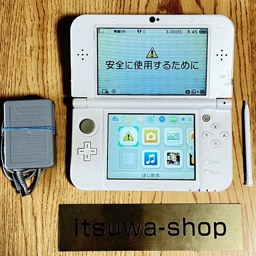 Dual ips neu nintendo - ips,