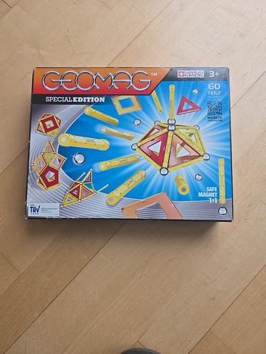 Geomag special edition - special, 60