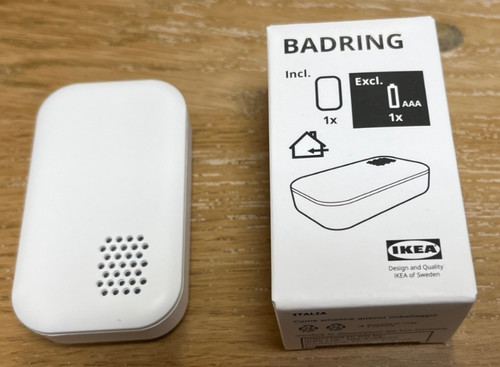 Ikea badring funk wasser - ikea,