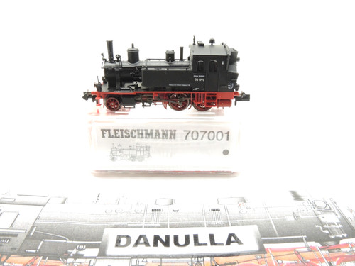 Fleischmann 707001 spur - fleischmann, n