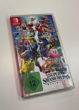 Super Smash Bros. Ultimate - Nintendo Switch [Top Zustand!]