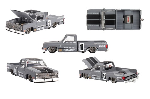 Chevrolet silverado kaido - kaido, v2