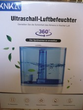 Ultraschall Luftbefeuchter 6l neuwertig