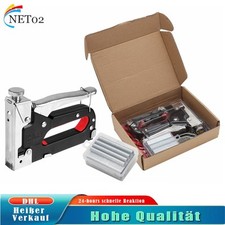 Heftmaschine Stahl 4 A 14MM