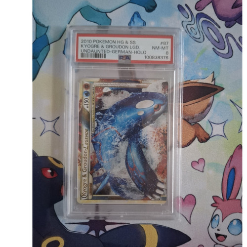 Pokemon kyogre groudon - kyogre,