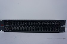 DBX 231 Grafischer Equalizer