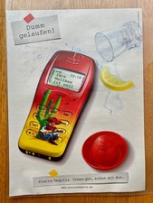 Sierra Tequila Innen gut