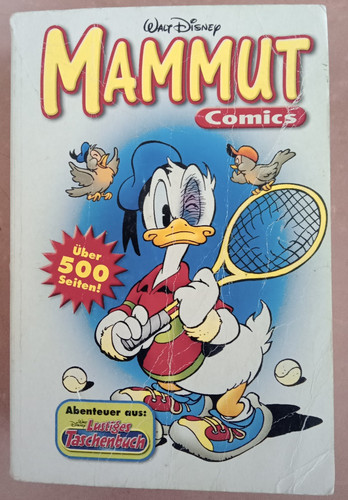 Ltb mammut comics - nr., walt