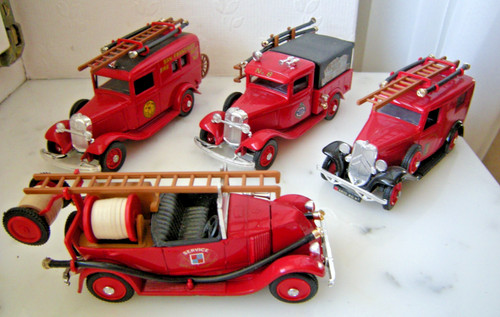 Eligor feuerwehr citroen - eligor,