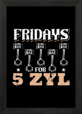 Tuner Tuning gerahmtes