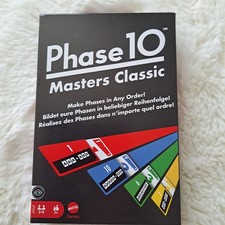 Phase 10 Master Komplettes