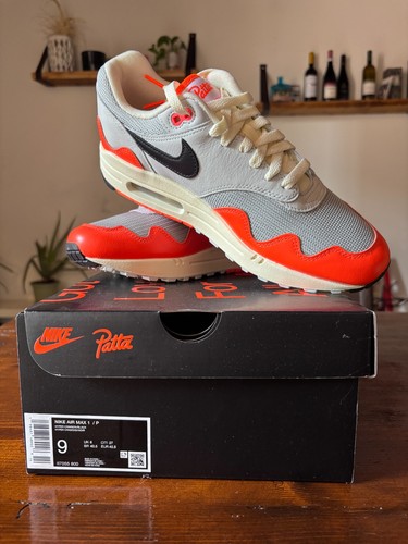 Nike air max - nike, patta