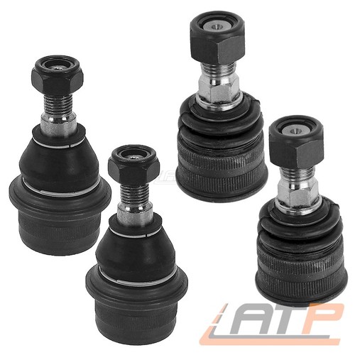 Traggelenk führungsgelenk - 4x,