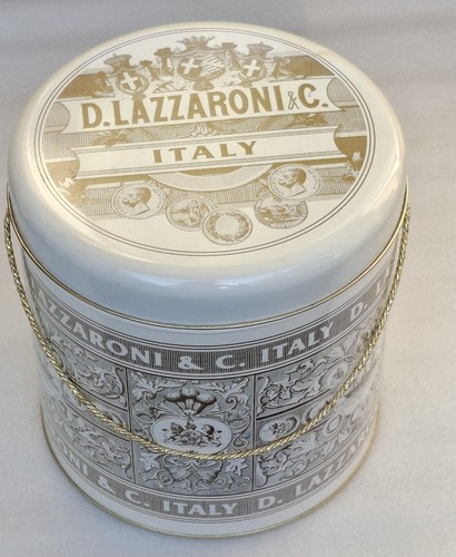 Lazzaroni panettone di - d.,