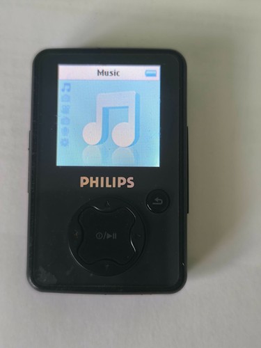 Philips gogear 2gb black - gogear,