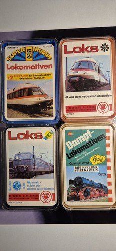 Vintage locomotive trump - locomotive,