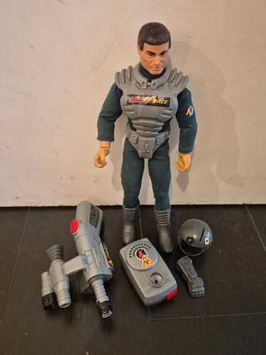 Action man laser - man,