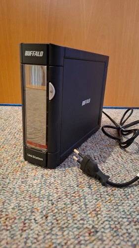 Buffalo linkstation pro - linkstation,