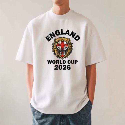 England 2026 shirt - england,