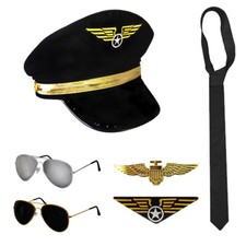 PILOT MÜTZE ZUBEHÖR WÄHLEN