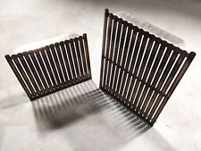 Lavasteinrost KSF grill 2x 3-Brenner (595mm×435mm) & 2-Brenner(395mm×435mm)