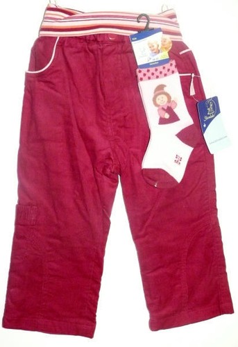 Sterntaler cord hose hexe - cord-hose,