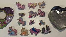 13 Filly Pferde Einhorn mit