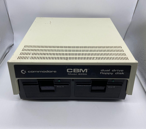 Se2888 commodore cbm 8050m - commodore,