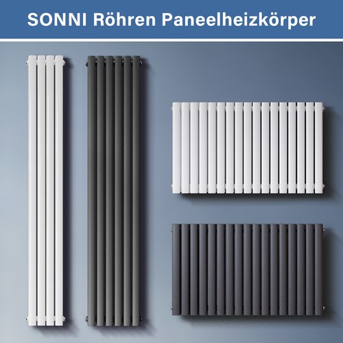 Sonni design röhren - design,