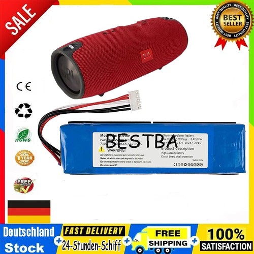 New ersatz akku gsp0931134 - akku,
