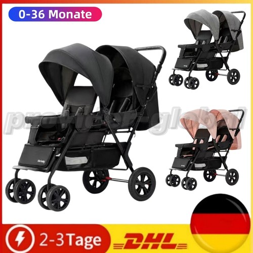 Geschwisterwagen