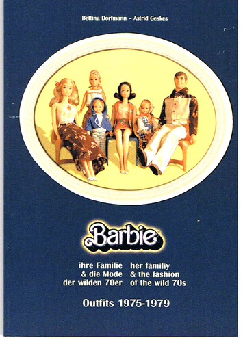 Gsbü barbie ihre familie - barbie-ihre, &